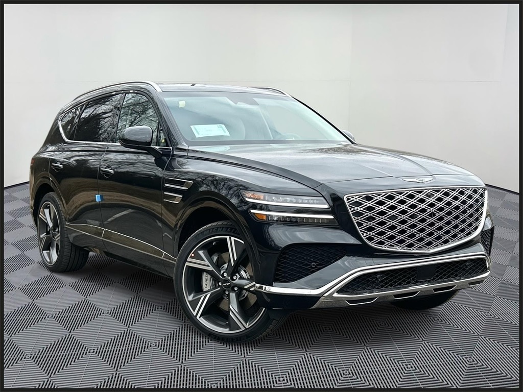 2026 GENESIS GV80 Prestige's photo
