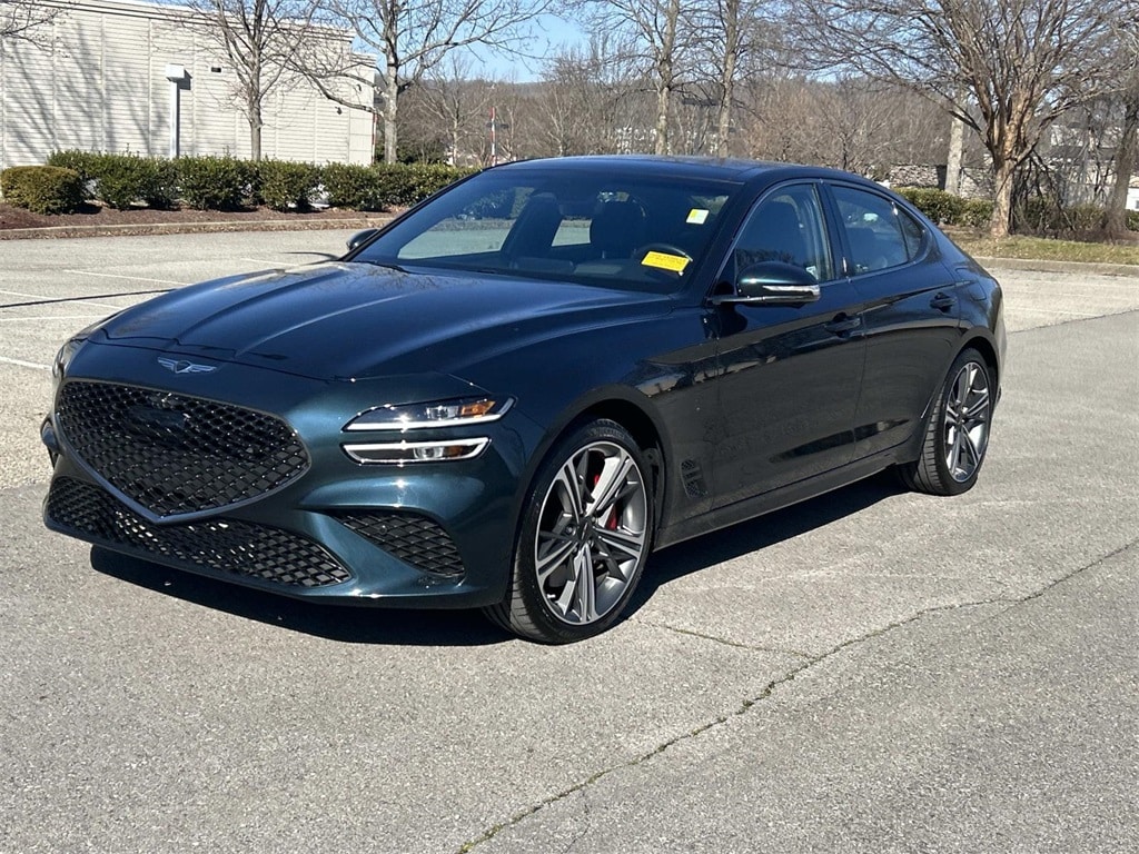 Used 2025 Genesis G70 3.3T Sport Advanced Sedan