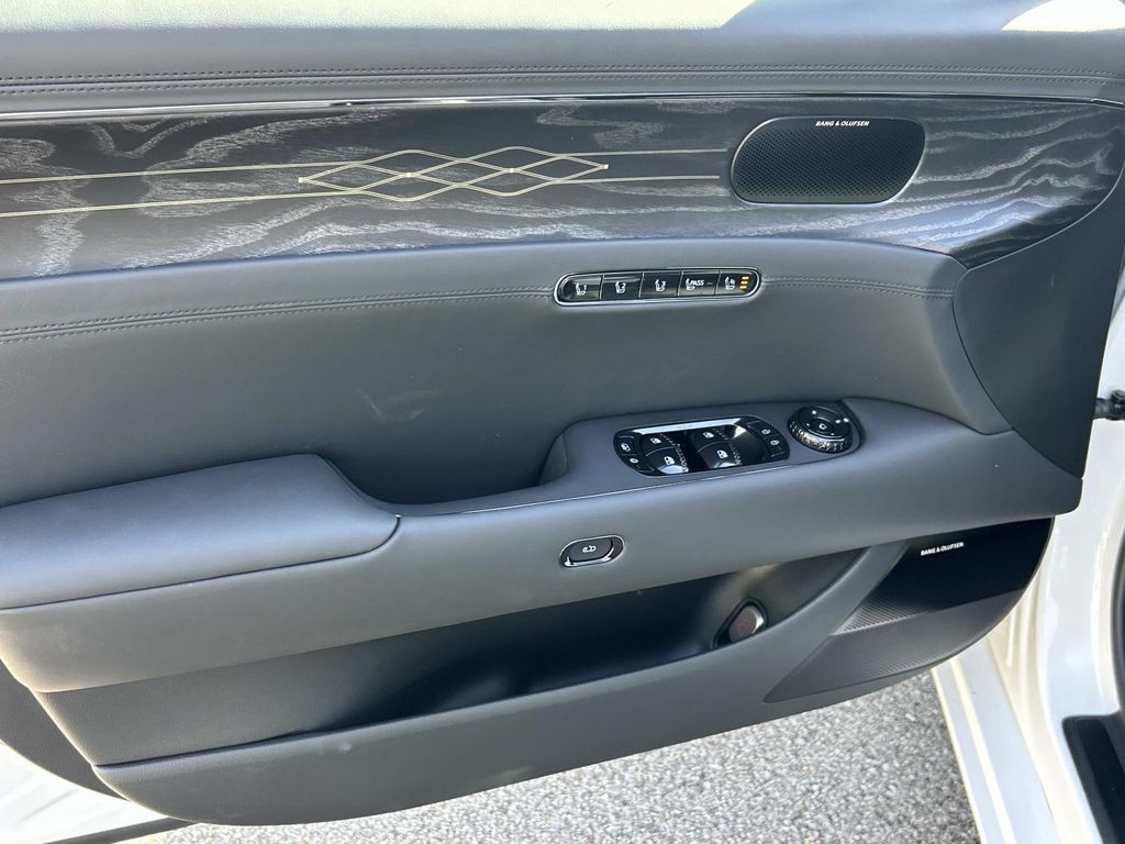 2026 GENESIS G90 Prestige Black - Photo 16