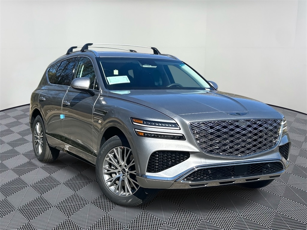 2026 GENESIS GV80 Standard's photo