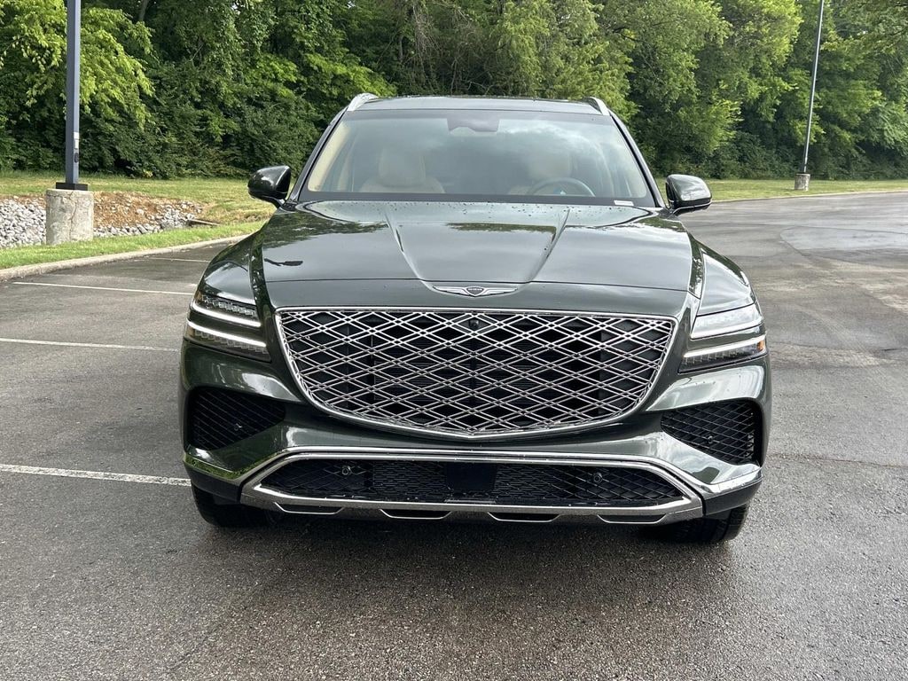 New 2026 Genesis GV80 SUV