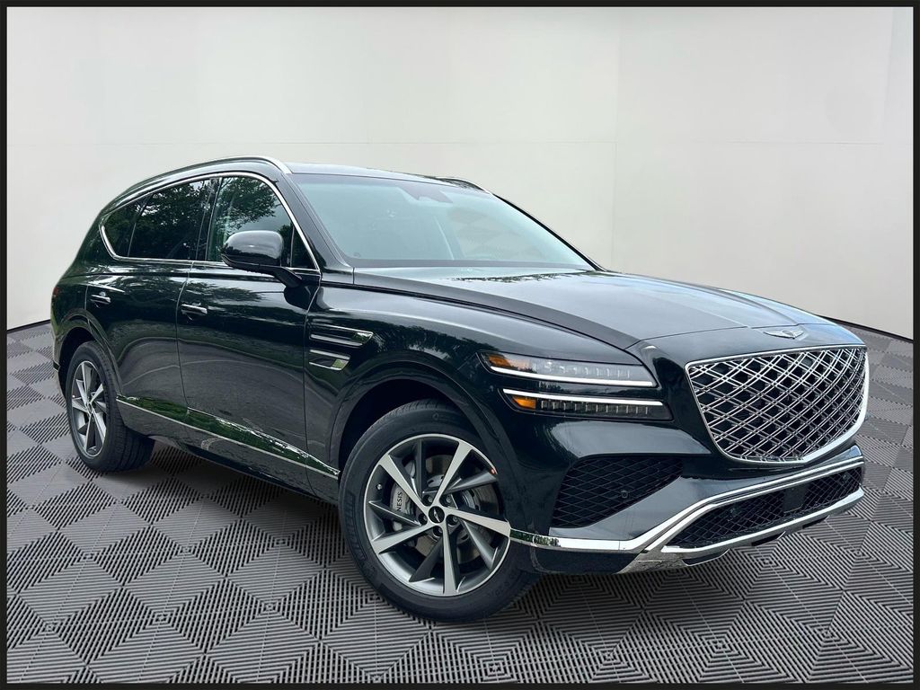 2026 Genesis GV80 2.5T Select AWD's photo