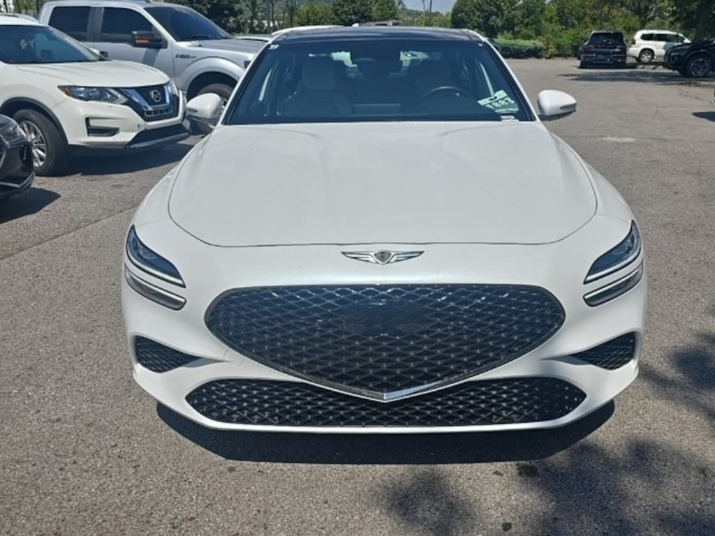 Used 2025 Genesis G70 2.5T Sedan