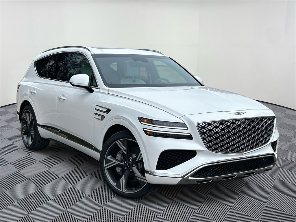 2026 GENESIS GV80 Prestige's photo