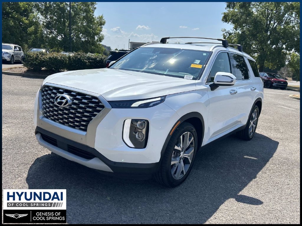 Used 2021 Hyundai Palisade SEL SUV