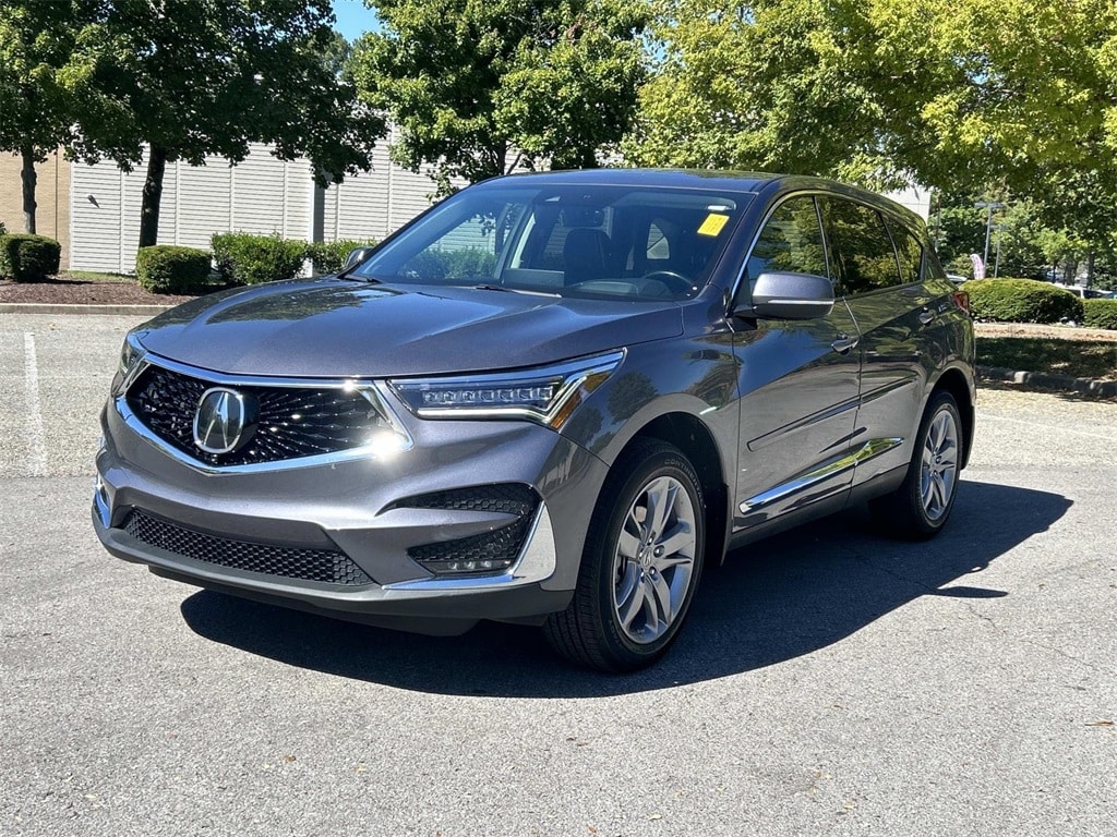 Used 2021 Acura RDX Advance Package SUV