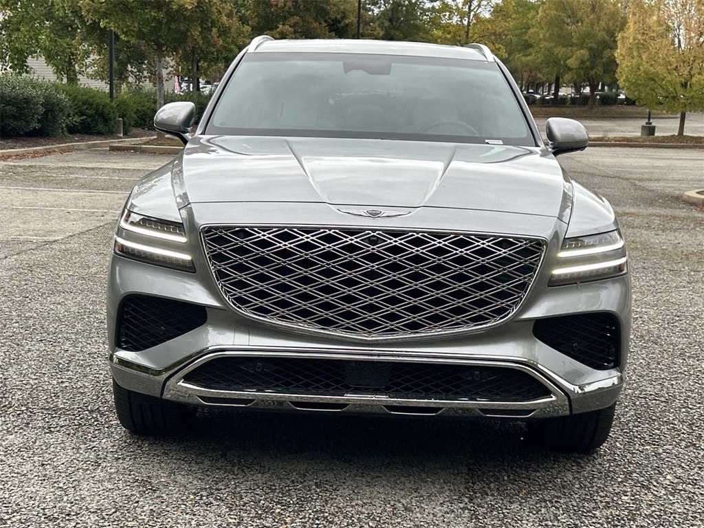 New 2026 Genesis GV80 3.5T Prestige SUV
