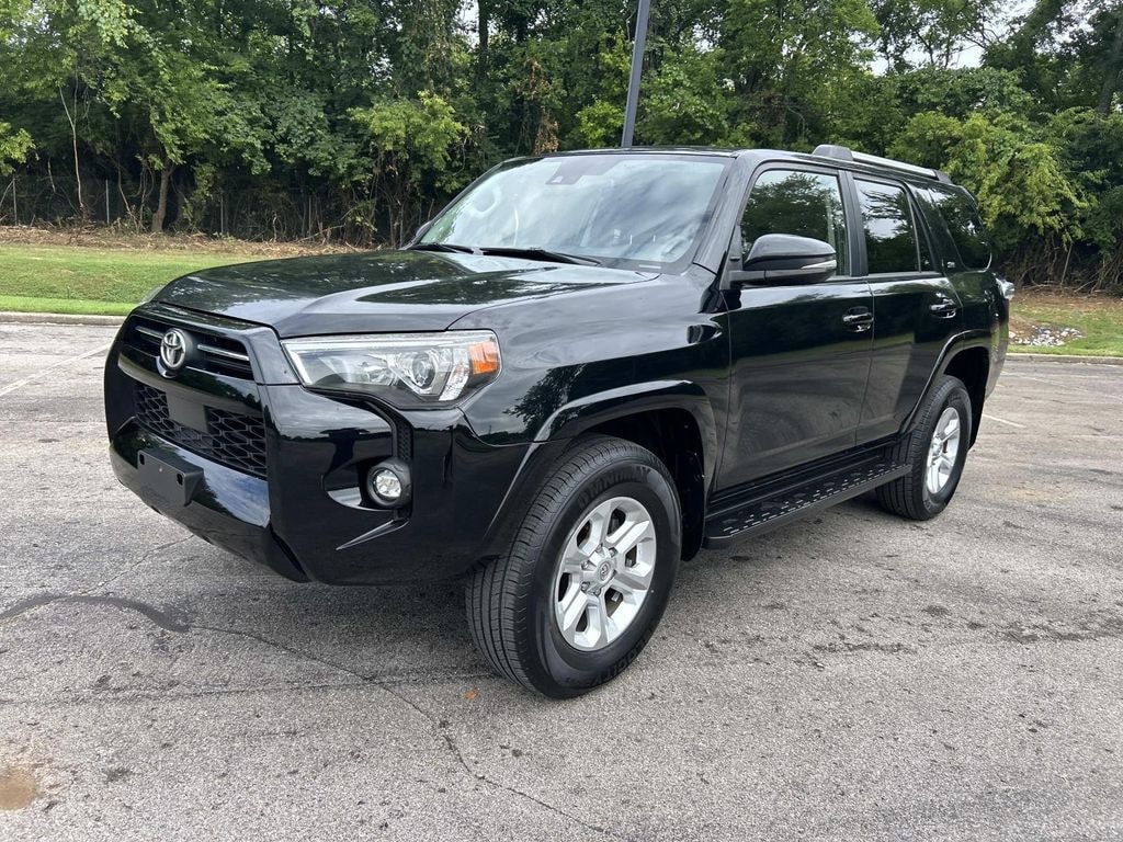 Used 2021 Toyota 4Runner SR5 Premium SUV