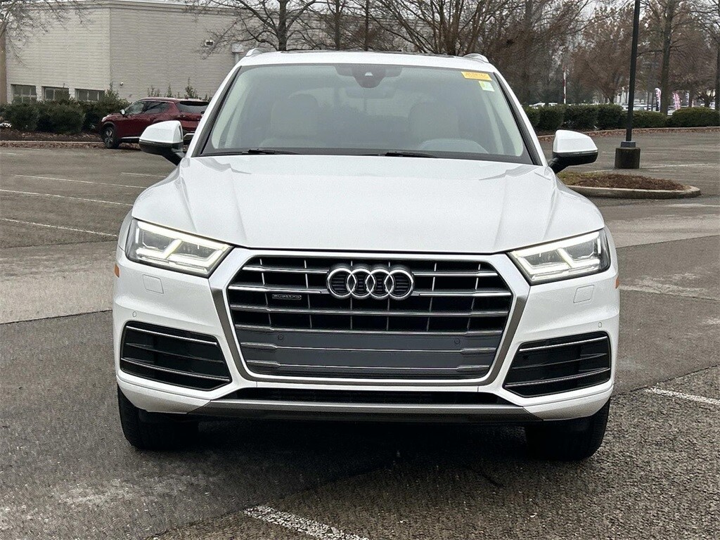 Used 2020 Audi Q5 45 Premium Plus SUV