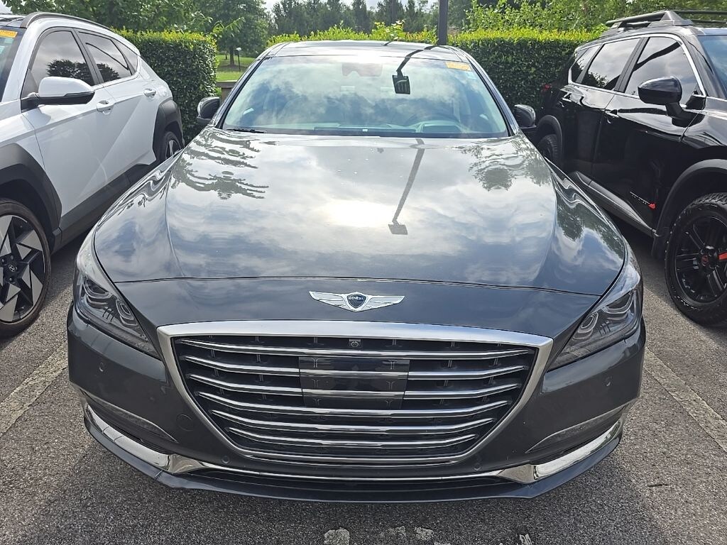 Used 2018 Genesis G80 3.8 Sedan