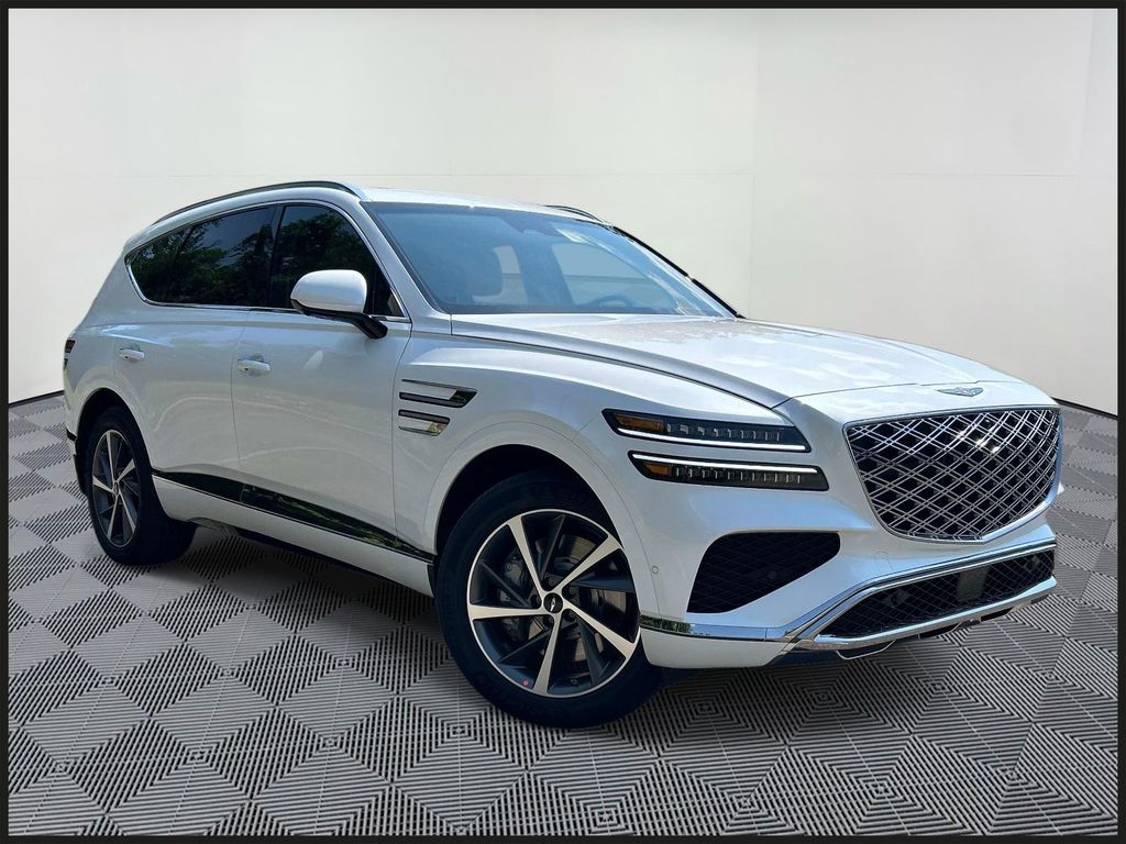 2026 Genesis GV80 3.5T Advanced AWD's photo