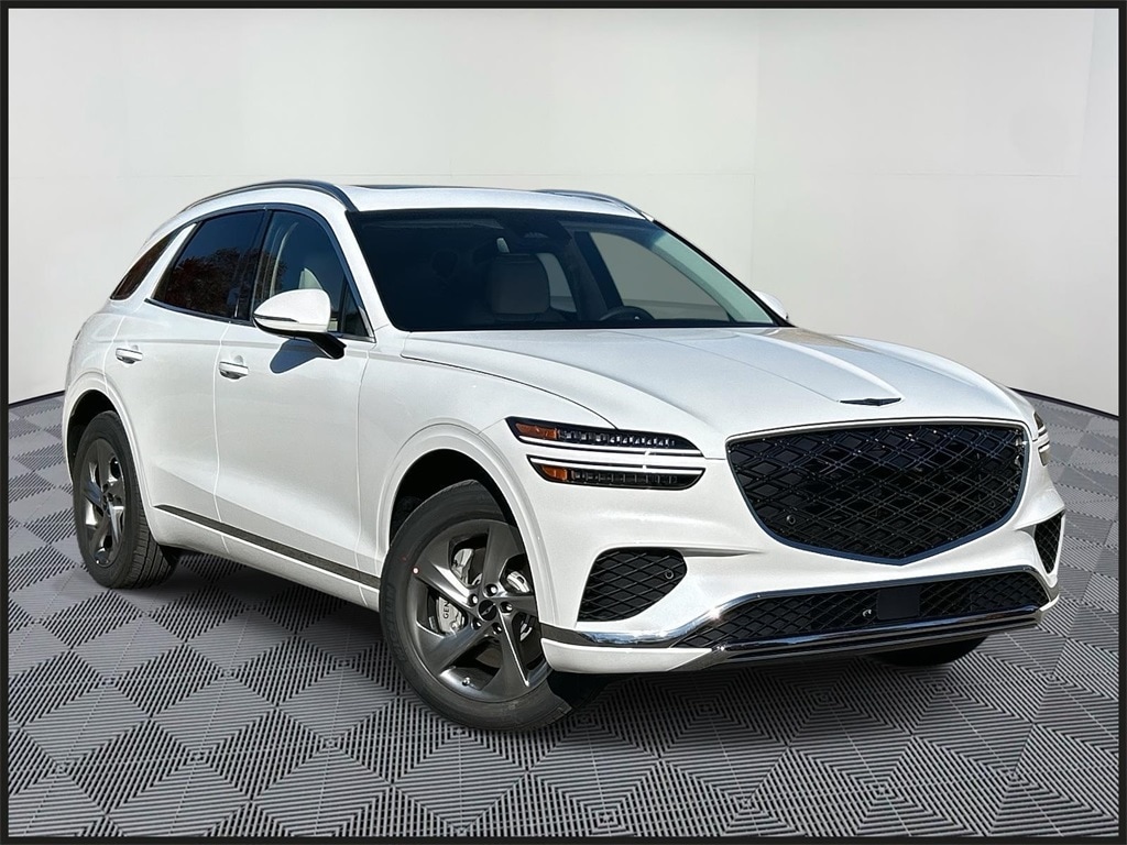 2026 GENESIS GV70 Select's photo