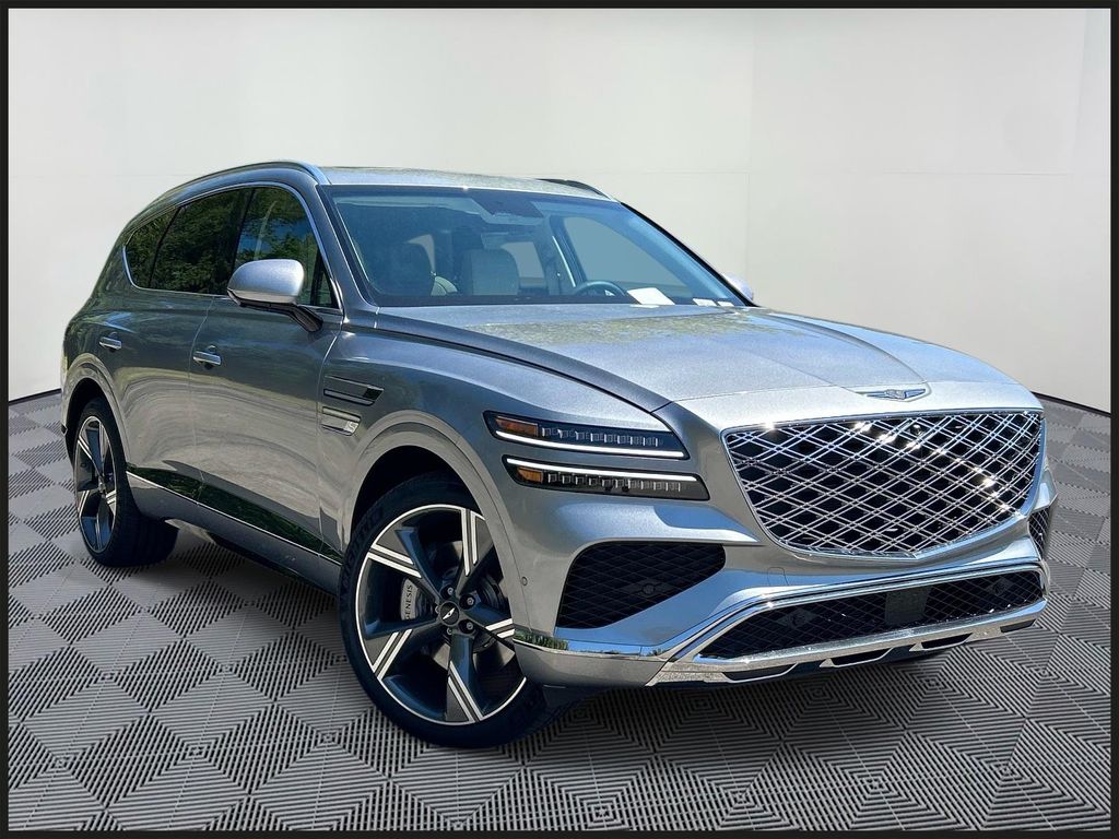 New 2027 Genesis GV80 2.5T Prestige