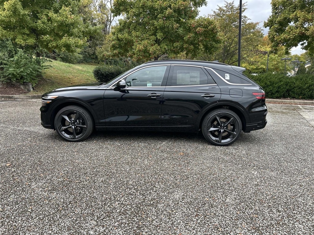 New 2026 Genesis GV70 3.5T Sport Prestige SUV