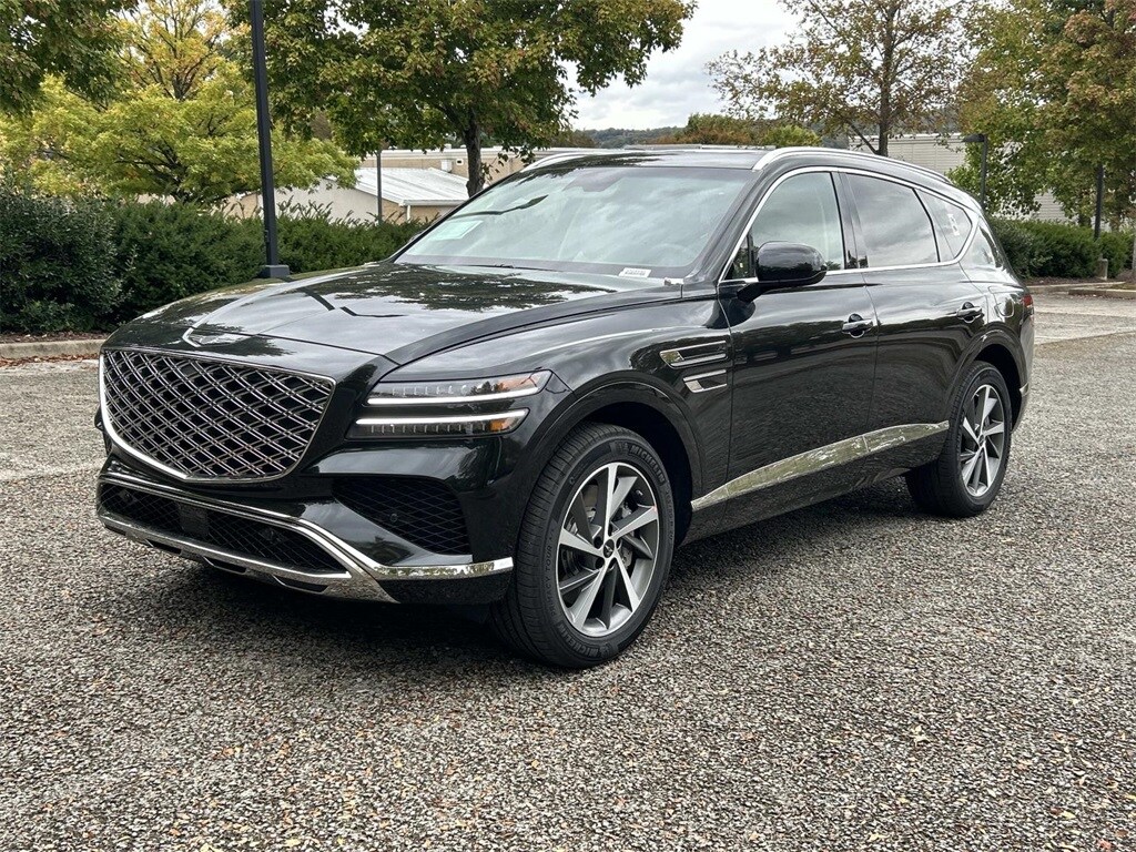 New 2026 Genesis GV80 2.5T Select SUV