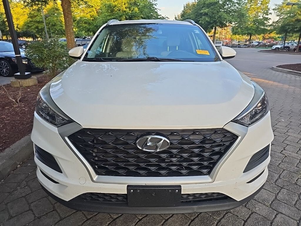 Used 2020 Hyundai Tucson Value SUV