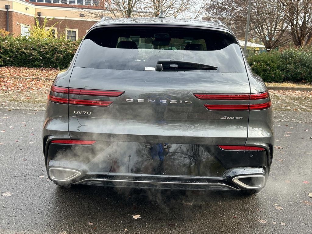 2026 GENESIS GV70 Sport Prestige - Photo 6