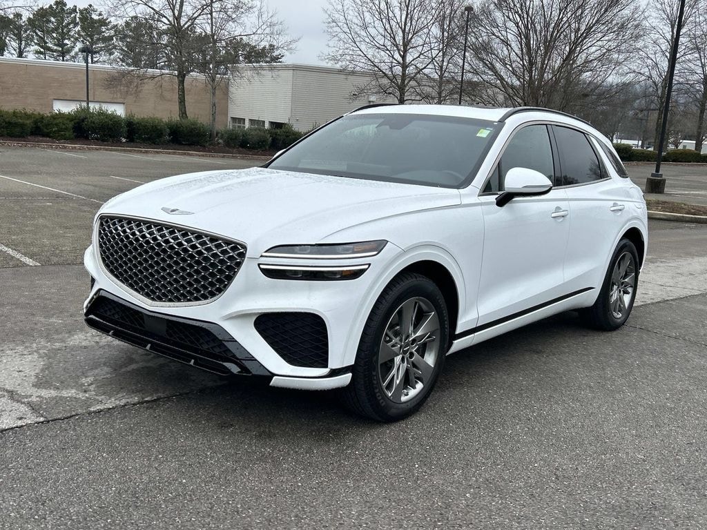 Certified 2025 Genesis GV70 3.5T Sport SUV