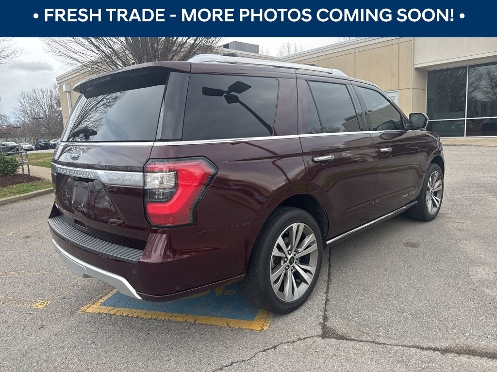 Used 2020 Ford Expedition Platinum SUV