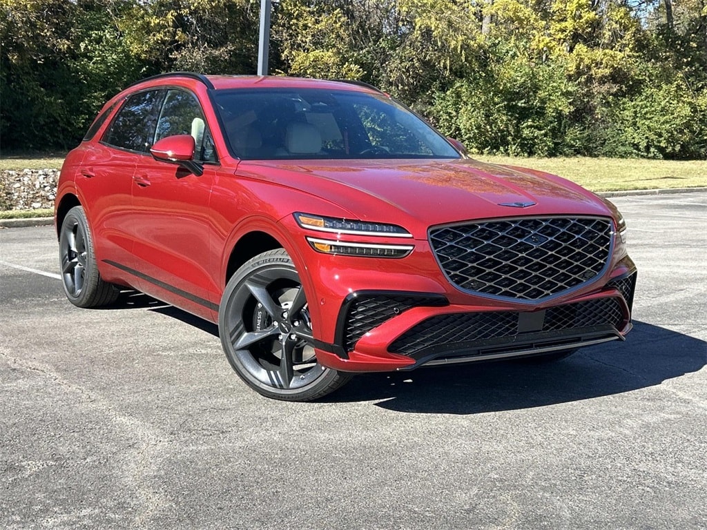 2026 GENESIS GV70 Sport Prestige's photo