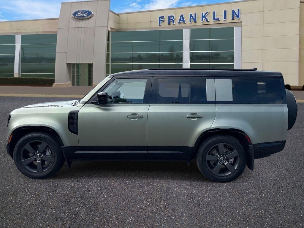 Used 2025 Land Rover Defender 130 X-Dynamic SE SUV