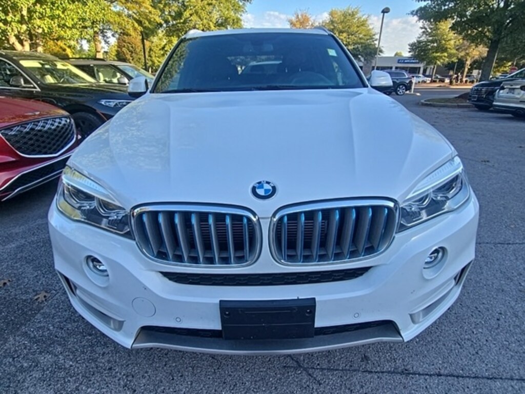 Used 2018 BMW X5 xDrive40e SUV