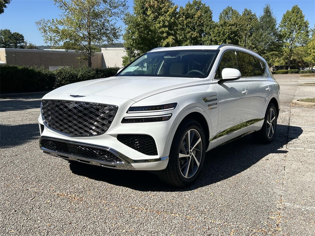 New 2026 Genesis GV80 2.5T Select SUV