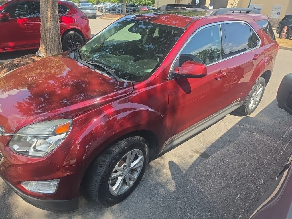 Used 2017 Chevrolet Equinox LT SUV