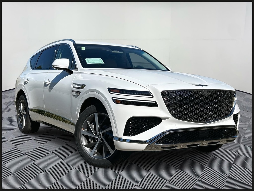 New 2026 Genesis GV80 2.5T Select SUV