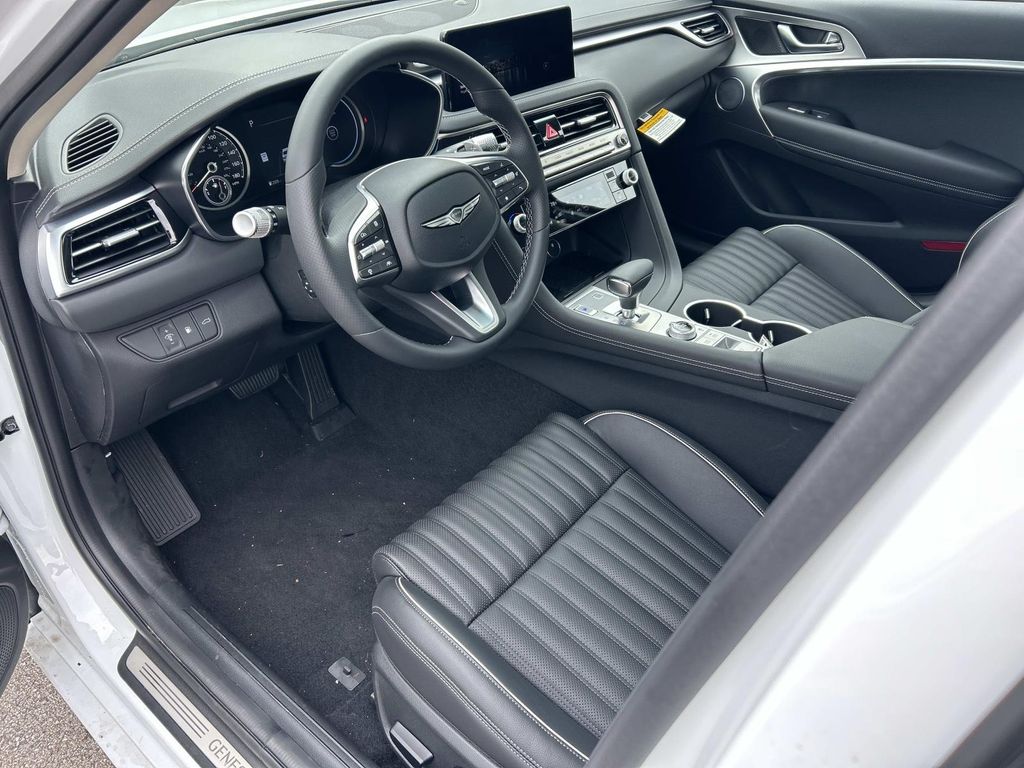 2026 GENESIS G70 Prestige - Photo 14
