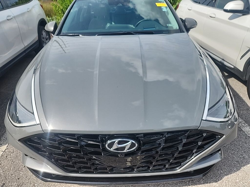 Used 2020 Hyundai Sonata Limited Sedan