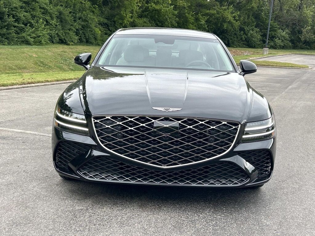 New 2026 Genesis G80 Sedan