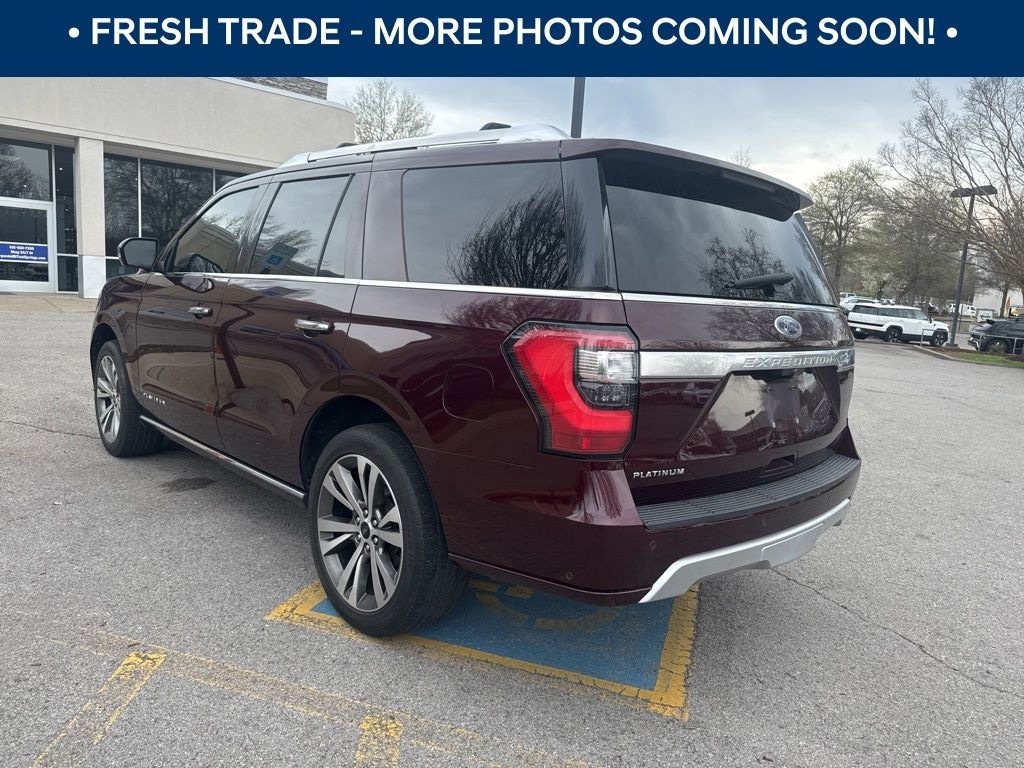 Used 2020 Ford Expedition Platinum SUV