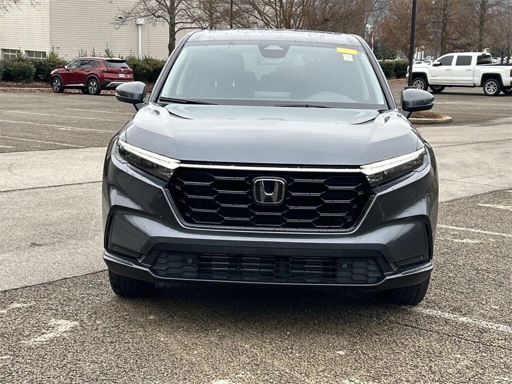 Used 2024 Honda CR-V EX-L SUV