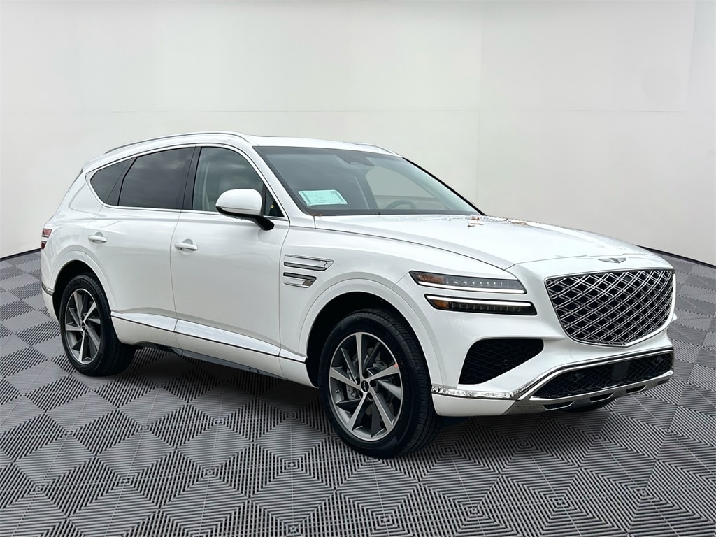 2026 GENESIS GV80 Select's photo