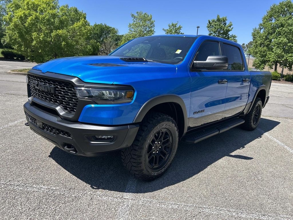 Used 2025 Ram 1500 Rebel Truck
