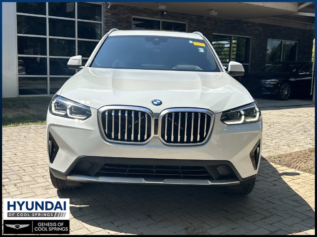 Used 2024 BMW X3 xDrive30i SUV