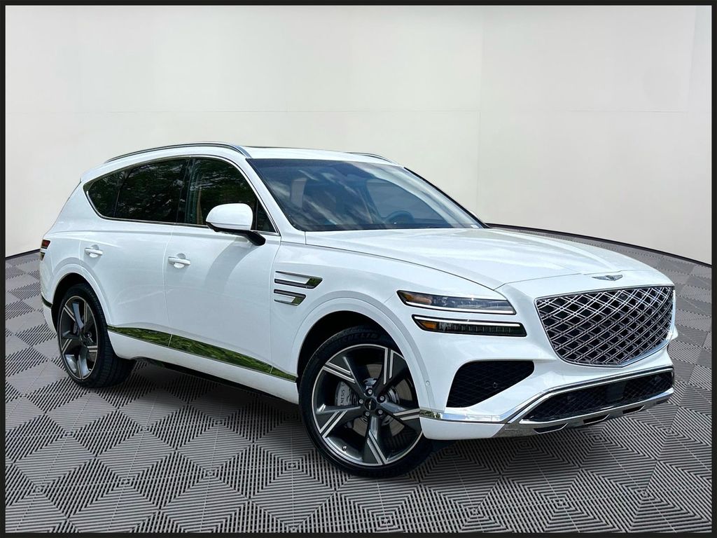 2026 Genesis GV80 2.5T Prestige AWD's photo