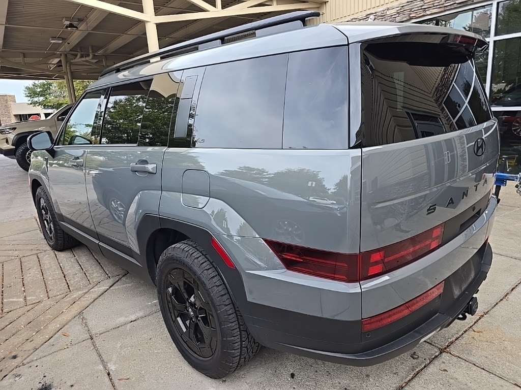 Certified 2025 Hyundai Santa Fe XRT SUV