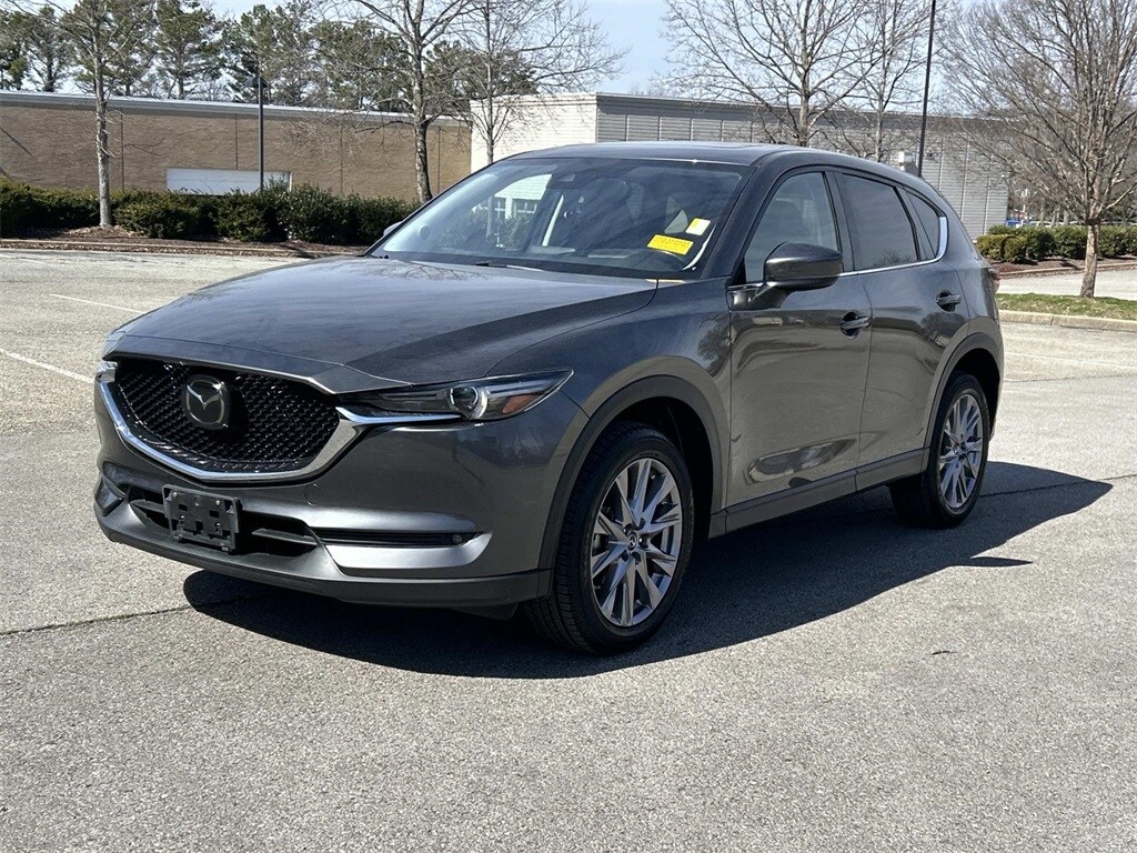 Used 2019 Mazda CX-5 Grand Touring SUV