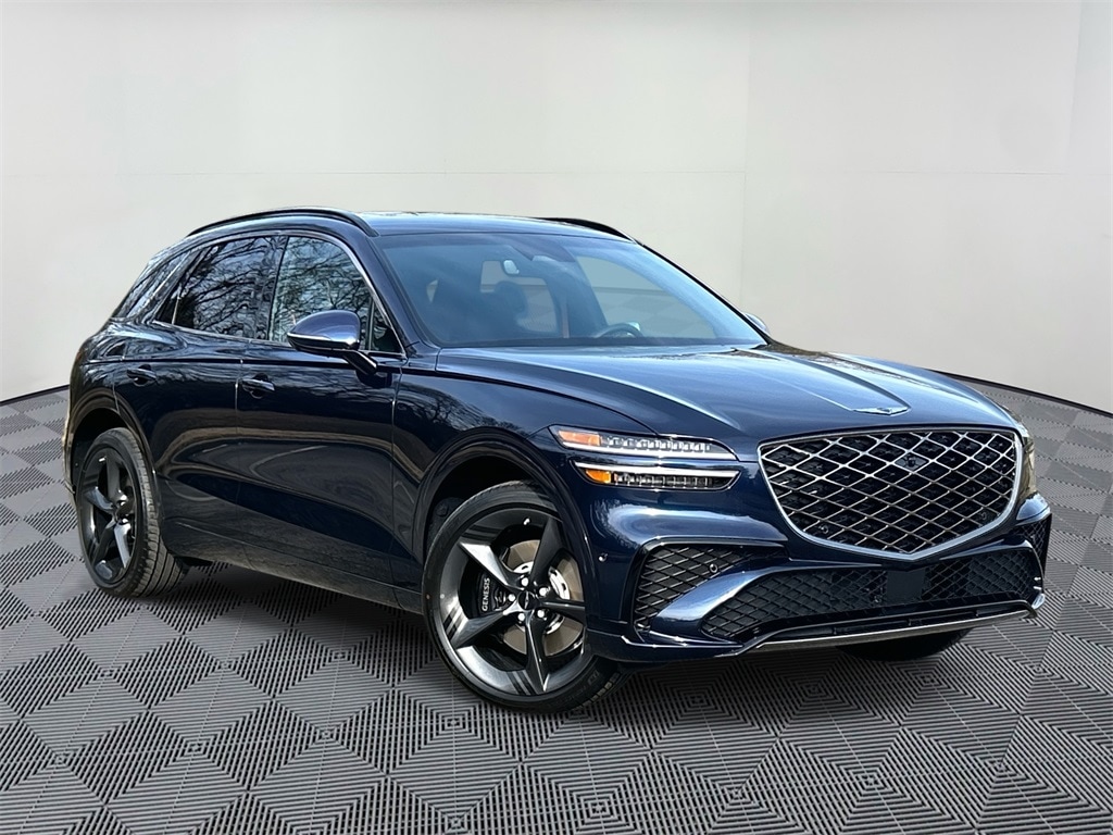 2026 GENESIS GV70 Sport Prestige's photo