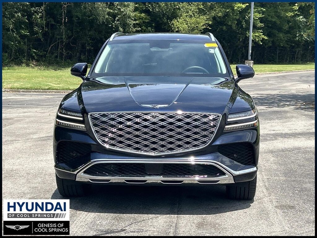 Certified 2025 Genesis GV80 2.5T Prestige SUV