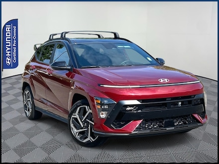 2024 Hyundai Kona N Line SUV