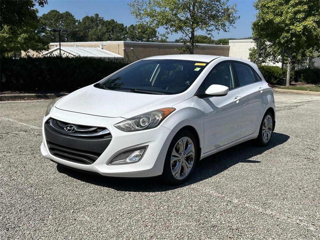 Used 2013 Hyundai Elantra GT Base Hatchback