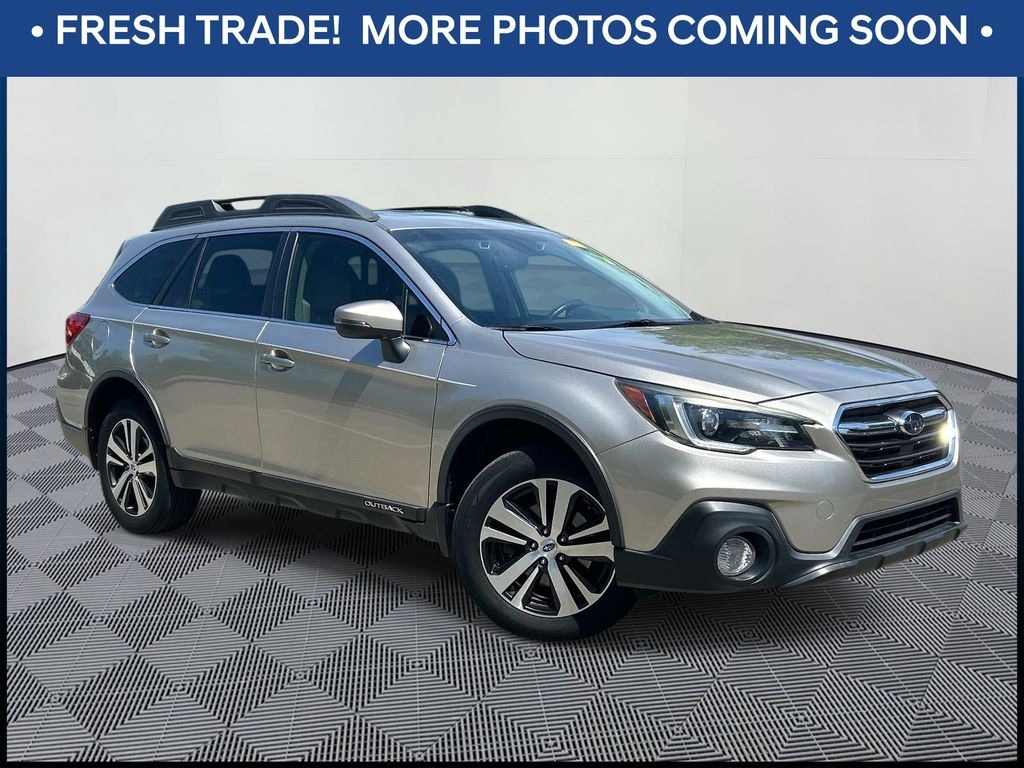 Used 2018 Subaru Outback 2.5i SUV