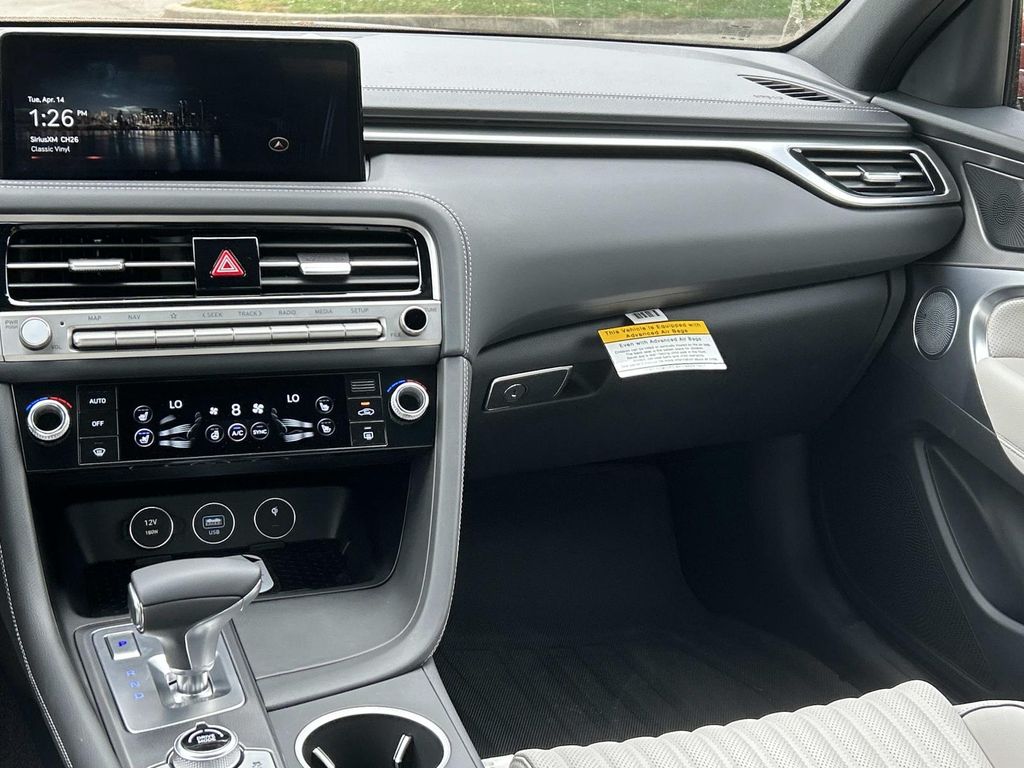 2026 GENESIS G70 Sport Prestige - Photo 26