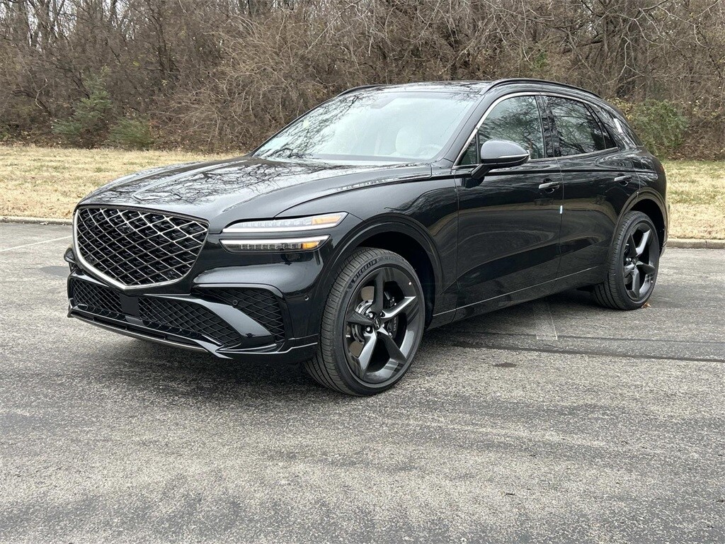 New 2026 Genesis GV70 3.5T Sport Prestige SUV