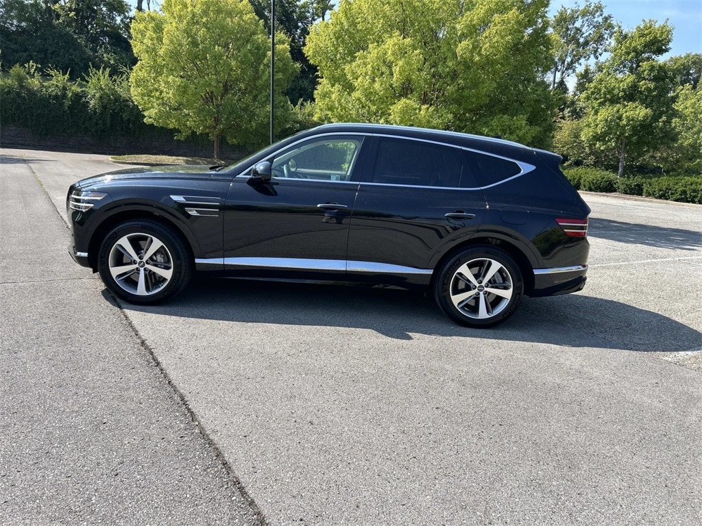 Used 2024 Genesis GV80 3.5T SUV