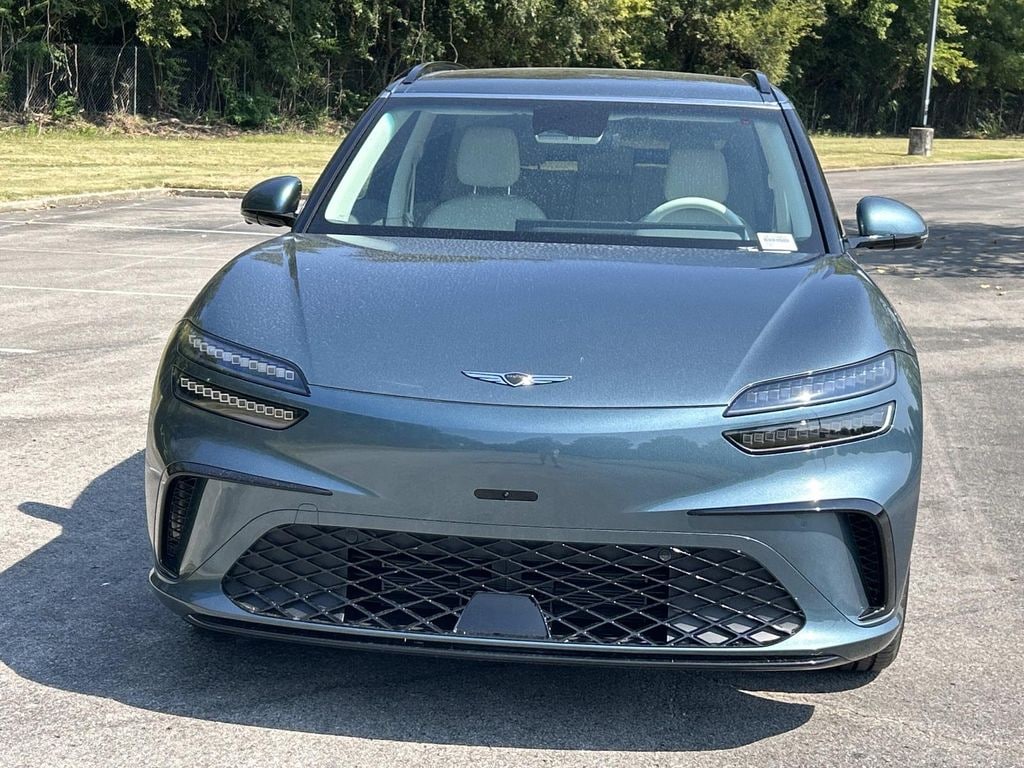 New 2027 Genesis GV60 Prestige