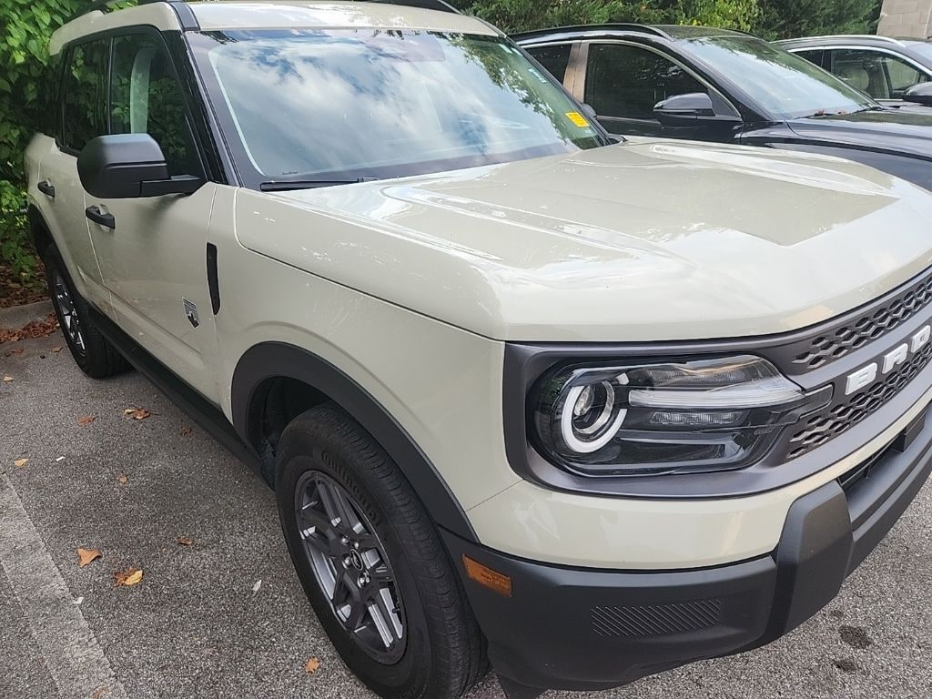 Used 2025 Ford Bronco Sport Big Bend SUV